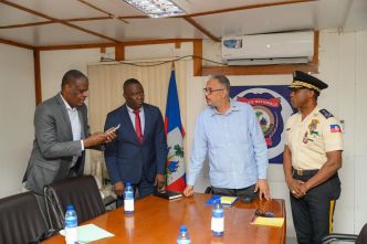Haïti – Gouvernance/Sécurité : Le Premier ministre s'active après les graves accusations de Fritz Jean