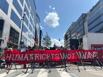 Union européenne et Israël. L'évaluation « timide » de l'Accord d'association entre l'UE et Israël donne un « feu vert au génocide israélien »