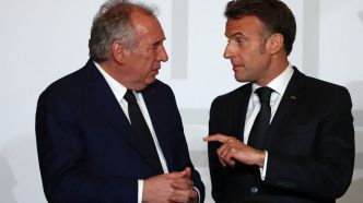 Sondage : 80% des Français mécontents de François Bayrou, 77% d'Emmanuel Macron