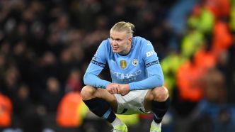Haaland sort Manchester City d'un mauvais pas contre Al-Hilal