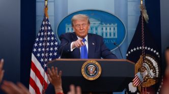 "Nous avons un acheteur pour TikTok", affirme Donald Trump