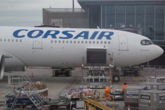 A la découverte de l'Airbus A330neo Corsair /  Orly (Image)
