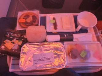 A la découverte de l'Airbus A330neo Corsair / premium eco (Image)