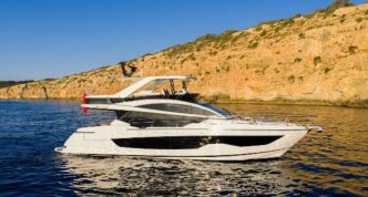 Nautisme - Le Pearl 63 se dévoilera en première française sur le Yachting Festival