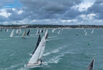 Tour des Ports de la Manche 2025 : l'esprit de la régate allié à la découverte côtière