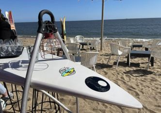 La Recyclerie Maritime du Croisic (44) : prolonger la vie du matériel nautique