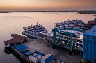 Gulf Craft se hisse à la 13e place mondiale des livraisons de superyachts de plus de 30 mètres en 2025