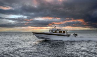 Technohull annonce le XPD 46, premier modèle de sa nouvelle gamme Expedition