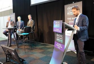 Naissance d'une alliance mondiale pour accélérer l'électrification maritime