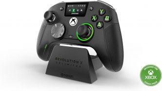 Nacon est fier de sa manette Revolution X Unlimited