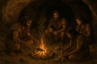Découverte des traces des premiers humains qui ont colonisé la Sicile il y a 16 000 ans !