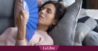 Vague de chaleur en Belgique : voici 8 astuces pour bien dormir malgré la canicule
