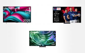 TV QLED, OLED à prix cassé : voici les meilleures offres des soldes d'été
