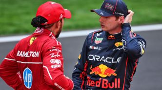 F1 - Verstappen : Red Bull annonce la fin, Lewis Hamilton est d'accord !