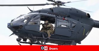 Les hélicoptères H145M et les avions légers de Forces spéciales bientôt hébergés sur la base militaire de Beauvechain