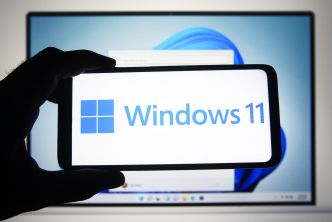 Microsoft assure que les PC Windows 11 sont 2,3 fois plus rapide que Windows 10