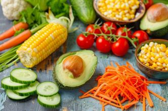 Manger ses légumes en début de repas : ce qu'en dit la science