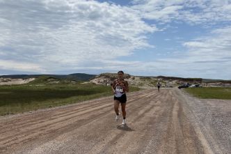 "C'était face à moi-même", Fanny Da Silva revient sur sa performance aux 25 km de Miquelon