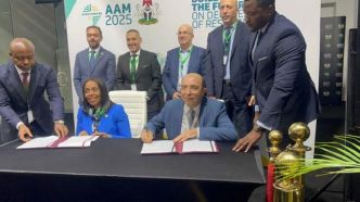 Convention TUCAD et AfreximBank pour accélérer les projets structurants