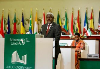 Financement du développement : le tchadien Moussa Faki nommé envoyé spécial du Pacte 4P