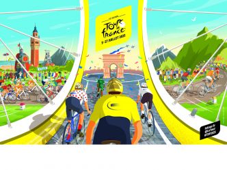 Tour de France 2025. Le parcours détaillé des 21 étapes !