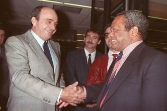 La Nouvelle-Calédonie, des accords de Matignon au sommet de Paris