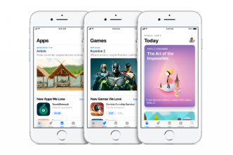 Sous la contrainte, Apple ajuste les règles de l'App Store en Europe