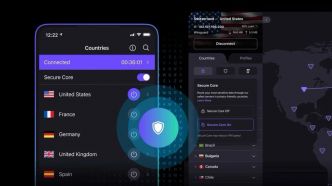 ProtonVPN est à -55 % pendant 2 ans : profitez-en vite !