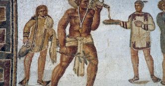 Le tatouage, humiliation suprême de l'Antiquité