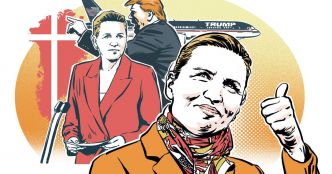 Mette Frederiksen, dame de fer du Danemark