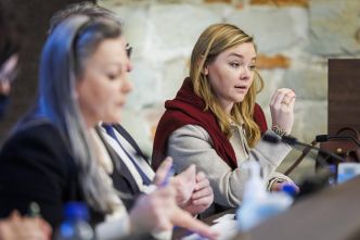 Echanges musclés, critiques contre Valérie Dittli: au Centre Vaud, une élection sous haute tension
