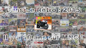Il y a 10 ans : Eclipsées par les MT, les Yamaha FZ8 et FZ1 disparaissent