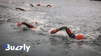 Panique dans l'eau au triathlon : les meilleures astuces pour bien se lancer