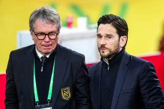 FC Nantes : Franck Kita a eu un coup de foudre pour Luis Castro