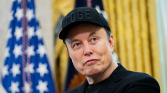 Elon Musk menace les élus qui soutiennent la « big, beautiful » loi budgétaire de Donald Trump