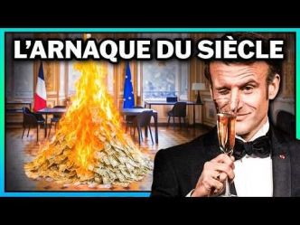 #FRANCE - 3345 Milliards de Dette – La Sombre Vérité sur un État en Faillite