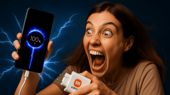 Votre smartphone Xiaomi se recharge beaucoup plus vite avec cette fonction cachée de HyperOS