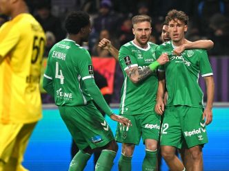 ASSE : un nouveau joueur quitte le club et il signe dans un autre club de la Ligue 2 !