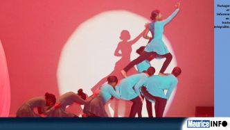 Les finalistes du Concours National de Danse de Groupe 2025 récompensés