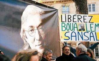 L'écrivain franco-algérien Boualem Sansal sera-t-il condamné à 10 ans de prison en Algérie ? Réponse ce mardi