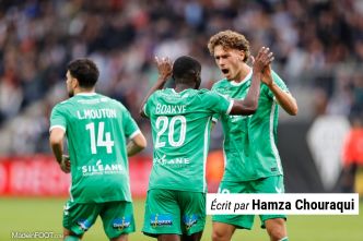 ASSE : un attaquant quitte les Verts et il prend la direction de l’Allemagne !