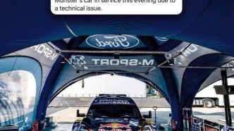 [WRC] Munster, dépité et dégoûté