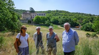 La rénovation du Château de l'environnement de Buoux inquiète l'association Luberon Nature