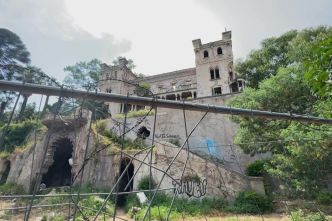"On s'interdit de vandaliser et de forcer les lieux" : qui sont les amateurs d'urbex de la Côte d'Azur ?