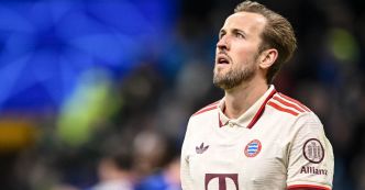 Le PSG, Harry Kane a hâte