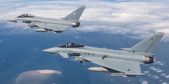 Quels avions de la Luftwaffe pourraient emporter une arme nucléaire… allemande ?