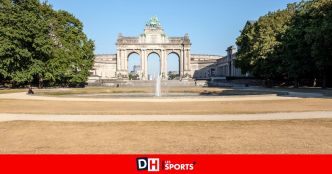 Un soleil de plomb et des maxima qui iront jusqu'à 38 degrés: il va faire très chaud ce mardi en Belgique!
