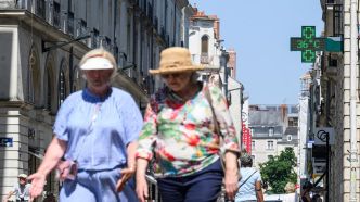 La vigilance rouge canicule étendue à mercredi, des « pointes » à 40 ° attendues mardi