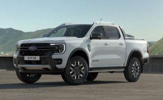 Ford Ranger (2025) : le seul pick-up qui évite tout malus avec un moteur essence