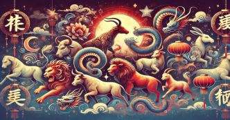 Horoscope chinois de juillet 2025 signe par signe
